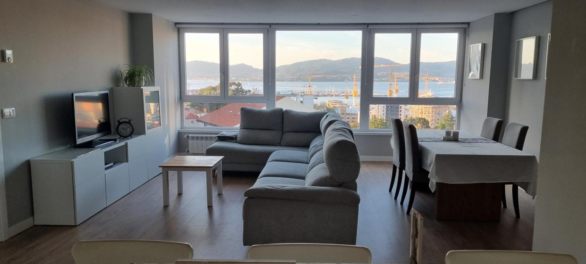 Vigo Al Mar Apartman Kültér fotó
